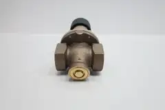 SAMSON 44-1B PRESSURE REGULATOR VALVE 1IN NPT 0.2-2BAR