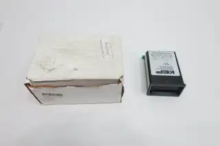 KEP 80503PE3 DIGITAL PANEL METER 41-400HZ