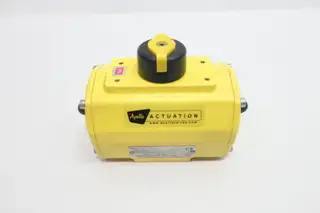 APOLLO AD0040N001A PNEUMATIC ACTUATOR 16PSI
