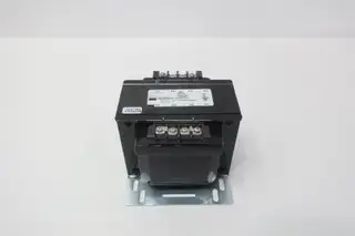 EGS CLASS 105 TYPE SBE HEVI DUTY INDUSTRIAL CONTROL TRANSFORMER
