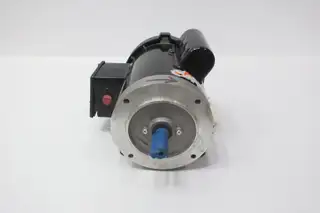 MAX MOTION MTR-124FDC AC MOTOR 56C 1/2HP 1725RPM 115/230V-AC 1PH