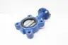 ABZ API609 STAINLESS LUGGED BUTTERFLY VALVE 3IN 250 thumbnail 2
