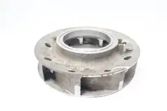 NA NA STAINLESS 9-VANE PUMP IMPELLER