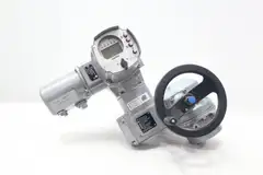 AUMA SQ 10.2-F10 PART-TRUN ACTUATOR
