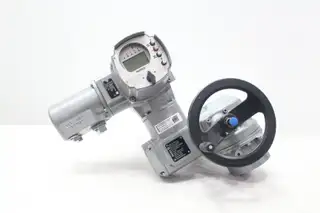 AUMA SQ 10.2-F10 PART-TRUN ACTUATOR