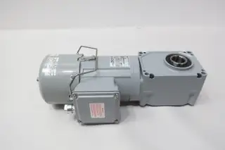 BROTHER F3S30N15-MB04TAVEJ2X FOB-B232B GEARMOTOR 1/2HP 208/230/460V-AC