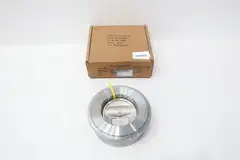 MUELLER 1601-C STAINLESS WAFER CHECK VALVE 4IN 150