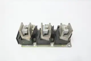 ALLEN BRADLEY 1494V-FSR644 FUSE BLOCK 3P 600V-AC 400A AMP