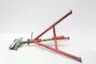 RIDGID RJ-99 ROLLER HEAD PIPE STAND 32IN-55IN thumbnail 3