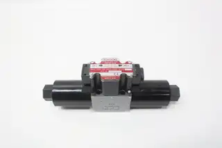 TOYOOKI HD3-3W-BCA-025B-WYR2 HYDRAULIC DIRECTIONAL CONTROL VALVE