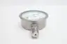 BOURDON MEX5-D61.H17/0133 PRESSURE GAUGES 4IN 1/2IN NPT LM 0-30PSI thumbnail 3