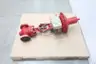 MASONEILAN 38-41512 PNEUMATIC STEEL FLANGED CONTROL VALVE 2IN 600 thumbnail 3