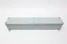 HOFFMAN F4424SC STEEL ENCLOSURE 24IN x 4IN x 4IN thumbnail 1