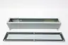 HOFFMAN F4424SC STEEL ENCLOSURE 24IN x 4IN x 4IN thumbnail 2