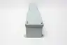 HOFFMAN F4424SC STEEL ENCLOSURE 24IN x 4IN x 4IN thumbnail 5