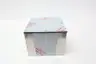 HOFFMAN ASE8X86SSNK STAINLESS ENCLOSURE SCREW COVER 8IN X 8IN X 6IN thumbnail 4