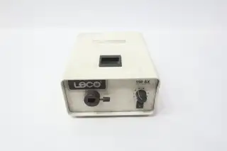 LECO 910-000-898 SOLID STATE CONTROL LIGHT SOURCE 150W 115V-AC