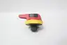 ALLEN BRADLEY 194R-PYT OPERATING HANDLE RED/YELLOW thumbnail 3