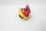 ALLEN BRADLEY 194R-PYT OPERATING HANDLE RED/YELLOW thumbnail 4