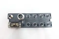 OMRON DRT2-ID08CL REMOTE TERMINAL MODULE 24V-DC 8-PORT