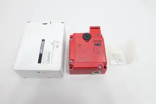 YAMATAKE LJS-E5312 SAFETY LIMIT SWITCH 24/48V-AC 24/48V-DC