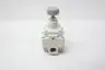 SMC IR3000-03 PNEUMATIC REGULATOR 1MPA 0.01-0.2MPA 3/8IN NPT thumbnail 3