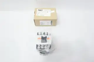 FUJI ELECTRIC SC-4-1/G 4GC0R0M10 MAGNETIC CONTACTOR 24V-DC 32A