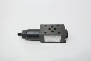 NACHI OG-G01-B1-21 HYDRAULIC MODULAR VALVE