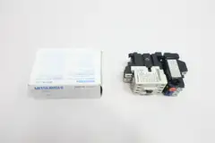MITSUBISHI MSO-N10CX-KP MAGNETIC STARTER 24V-AC 5HP