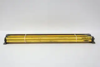 BANNER EGINEERING SLSR30-750Q8 SLSE30-750Q8 LIGHT CURTAIN PAIR 750MM 24V-DC