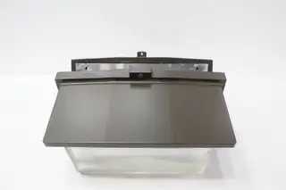 COOPER LIGHTING MHWL-400-MT METAL HALIDE LIGHT FIXTURE 400W 120/208/240/277V-AC