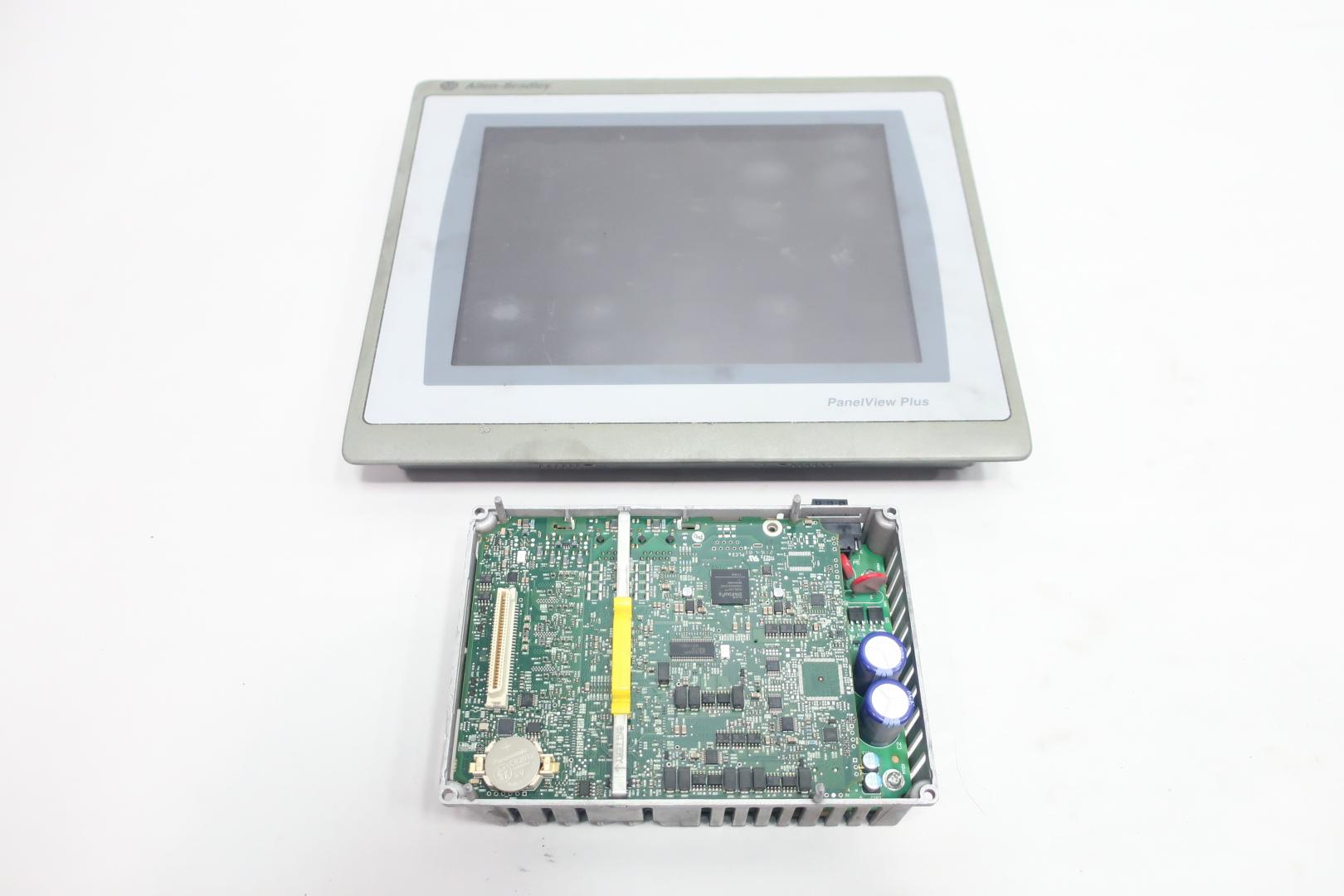 Allen Bradley Operator Interface Panels