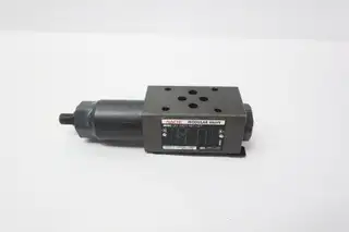 NACHI OG-G01-B1-21 HYDRAULIC MODULAR VALVE