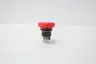 FUJI ELECTRIC AH165-VR02 EMERGENCY STOP SWITCH RED thumbnail 3
