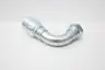 BOX OF 5 PARKER 13977-24-24 CRIMP STYLE HYDRAULIC HOSE FITTING 1-1/2IN JIC thumbnail 5
