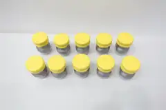 BOX OF 10 PARKER 24 XHQ1-S TRIPLE-LOK-CODE 61 FLANGE 1-1/2IN NPT