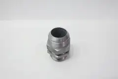 PARKER 32 WTX-WLN-S TRIPLE-LOK 37° FLARE JIC ADAPTER 3/4IN