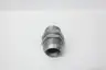 PARKER 32 WTX-WLN-S TRIPLE-LOK 37° FLARE JIC ADAPTER 3/4IN thumbnail 3