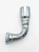 PARKER 13977-24-24 CRIMP STYLE HYDRAULIC HOSE FITTING 1-1/2IN JIC-24