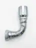 PARKER 13977-24-24 CRIMP STYLE HYDRAULIC HOSE FITTING 1-1/2IN JIC-24 thumbnail 1