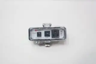 GRACE P-R2-H3R3 ETHERNET BULKHEAD CONNECTOR MODULE 120V-AC