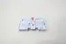BLOCK EB-2824-020-0 1-CHANNEL CURRENT-LIMITING CIRCUIT BREAKER 2A 24V-DC thumbnail 2