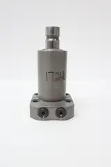 KOSMEK TLB2001-2CR-Q DOUBLE ACTING HYDRAULIC SWING CLAMP CYLINDER
