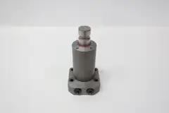 KOSMEK TLB2001-2CL-Q DOUBLE ACTING HYDRAULIC SWING CLAMP CYLINDER