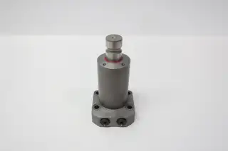 KOSMEK TLB2001-2CL-Q DOUBLE ACTING HYDRAULIC SWING CLAMP CYLINDER
