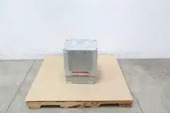 GENERAL ELECTRIC GE 9T21B9106 DRY TYPE TRANSFORMER 25KVA 480V-AC 120/240V-AC 1PH