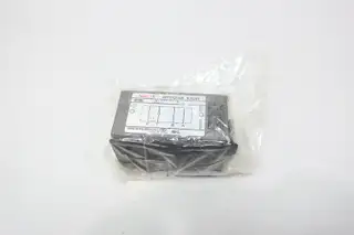 NACHI OC-G01-T1-21 HYDRAULIC CHECK VALVE