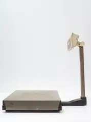 AND HV-60KA1 BENCH SCALE 120LB