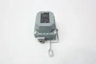 SQUARE D 9036DW31 OPEN TANK FLOAT SWITCH 115/230/460-575V-AC