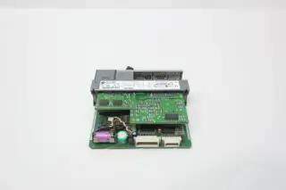 GENUINE ALLEN BRADLEY 1747-L542 SLC 500 PROCESSOR UNIT SER B